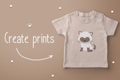 Siamese Cats Product Image 3