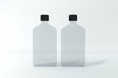 Titan Two Bottle Mockup Product Image 2
