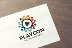 Play Connect Logo Product Image 3