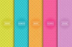 Bright colorful seamless patterns Product Image 1