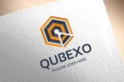 Letter Q - Qubexo Logo Product Image 1