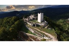 Anakopian fortress. New Athos, Abkhazia Product Image 1