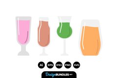 Drink Illustrations Product Image 1