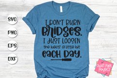 Funny Shirt Saying Svg, Snarky Quote Svg, Sarcastic Svg Product Image 1