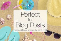 Summer Scene Creator - Top View Product Image 3