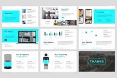 Elbaf - Apartment PowerPoint Template Product Image 5