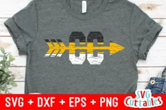 Cross Country SVG | Distressed Cross Country | Shirt Design Product Image 1