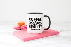 Mug Mockup 11 Oz Blank White Coffee Cup Macarons Product Image 2