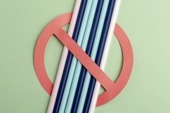 Plastic straws Product Image 1
