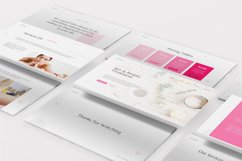 Luxury Spa Google Slides Template Product Image 4