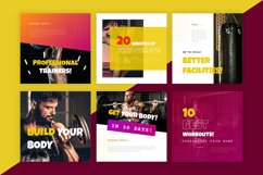 Best Workout | Instagram Post Product Image 3