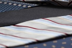 Set different neckties. Product Image 1