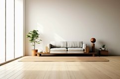 Interior of Italian Living Room 73 Product Image 2