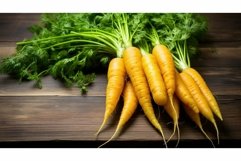 healthy yellow carrot Product Image 1