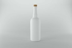 Wine Bottle Mockup Product Image 2