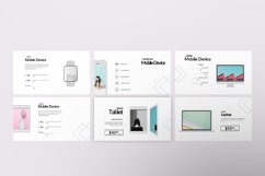 Bunggi Minimal Keynote Product Image 2