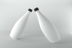 Wine Two Bottle Mockup Product Image 2