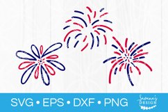 4th of July SVG Bundle Independence Day Patriotic Cut Files Product Image 5