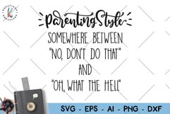 Mom-Parenting style svg Product Image 1