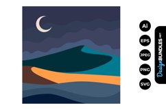 Desert Clipart Product Image 1