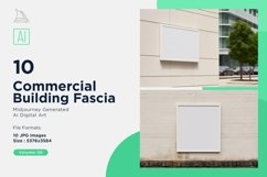 Commercial Building Fascia 10 Set V - 30 Product Image 1