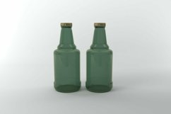 Soft Drink Bottle Mockup Product Image 2