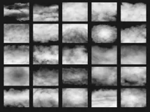 100 FOG TRANSPARENT PNG FILES, PHOTOSHOP OVERLAYS Product Image 6