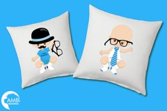 Little Man clipart, graphics, illustrations AMB-1291 Product Image 3