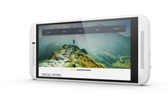 HTC One M9 Mockup Product Image 12