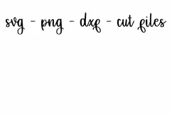 Happy Pumpkin Spice Season - SVG DXF PNG Cut file Product Image 6