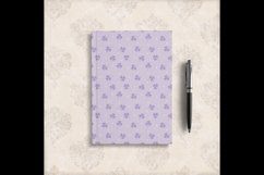 100 Seamless Clover Leaf St Patrick&#039;s day Digital Papers Product Image 4