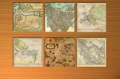 Antique Maps Product Image 2