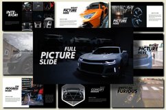 Furious - Sport Keynote Dark Template Product Image 3