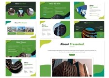 Construct | Powerpoint, Keynote, GoogleSlides Template Product Image 5