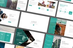 Lost Business Keynote Product Image 10