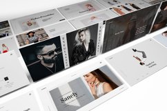 Fashion lookbook Keynote Product Image 3