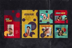 Geovibes Instagram Templates Product Image 7