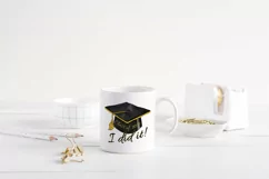 Graduation 2021 Sublimation | Class of 2021 | Graduate Product Image 2