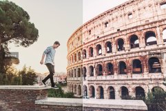 Colosseum Mobile &amp; Desktop Lightroom Presets Product Image 5