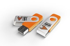 USB storage Mockup Product Image 3