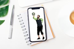 Disabled but Able Vector Illustration Product Image 4