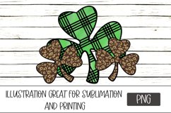 Sublimation St Patricks Day PNG Product Image 1
