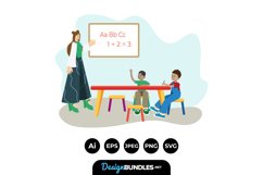 Kindergarten Set Product Image 1