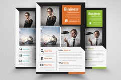 6 Corporate Business Flyers Bundle Product Image 2