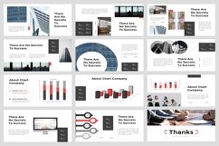 Lavia - Business PowerPoint Template Product Image 4