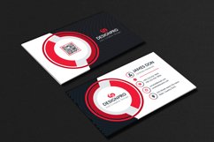 Minimalist Business Card Template Product Image 4