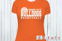 Basketball SVG | Basketball Template 0014 | Shirt Design Product Image 3