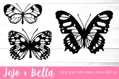 Butterfly Svg Bundle | Butterfly SVG Product Image 1