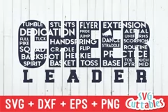 Cheer svg | Cheer Word Art svg Cut File | Shirt Design Product Image 2