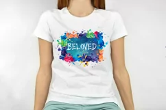 Christian PNG | Beloved | Identity in Christ Product Image 2